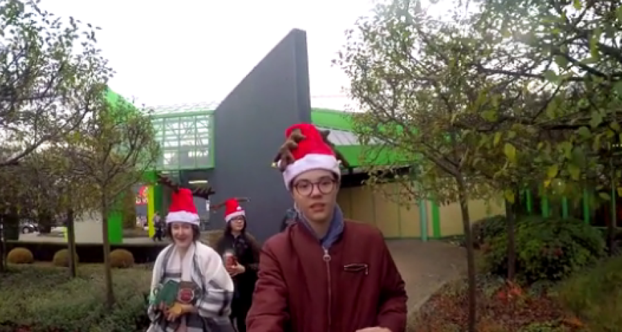 Les testeurs préparent les fêtes (4/4)