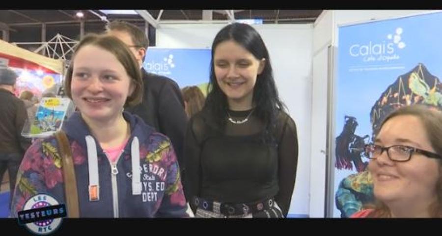 Les Testeurs préparent leurs vacances (3)