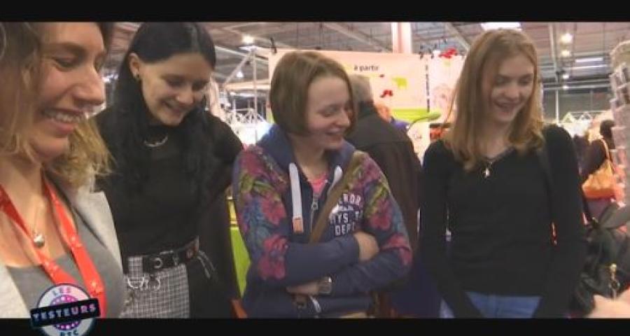 Les Testeurs préparent leurs vacances (4)