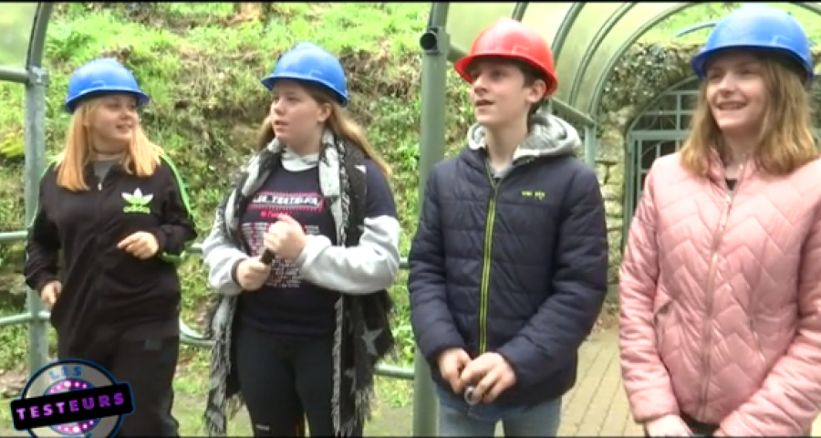 Les testeurs: qu'il était vert mon testeur (4)