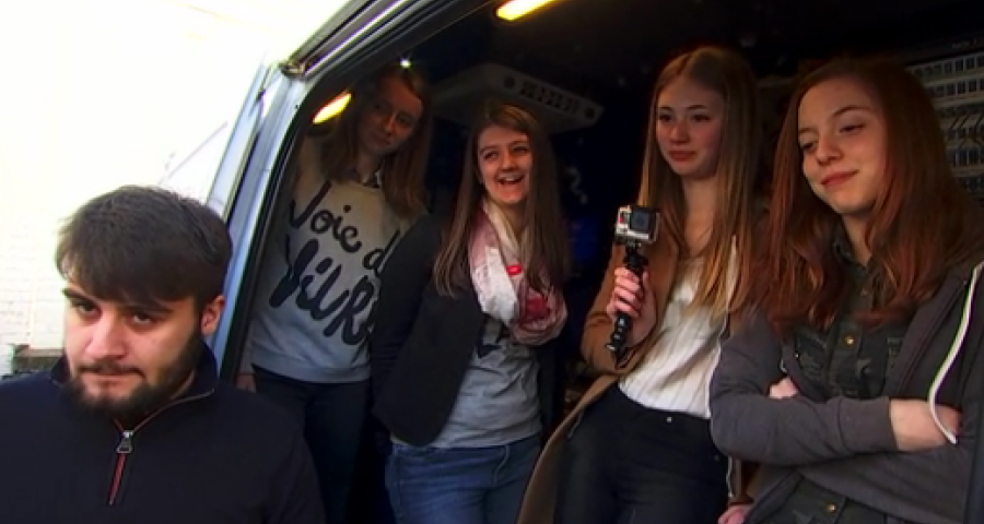 Les testeurs : RTC (3/4)