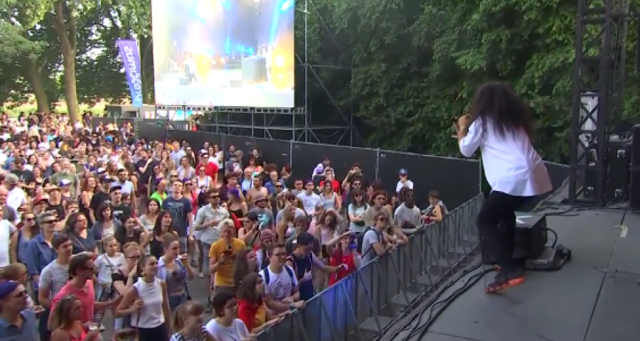 Mad'In Ardentes 2018: dernière journée