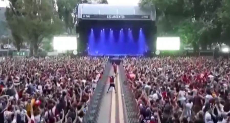 Mad'In Ardentes 2018: troisième journée