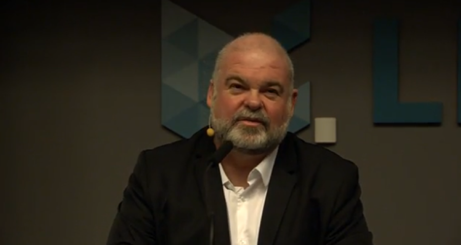 Philippe Raxhon: Liège dans la Wallonie