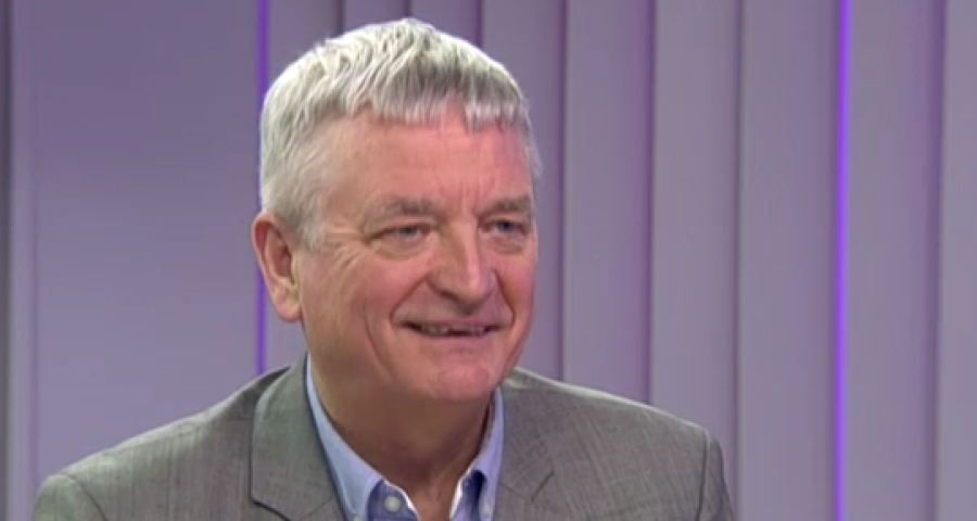 Invité de l'émission Focus