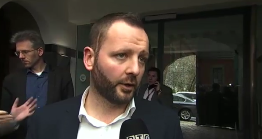 Publifin - Patrick Prévot (PS) et Stéphane Hazée (Ecolo)