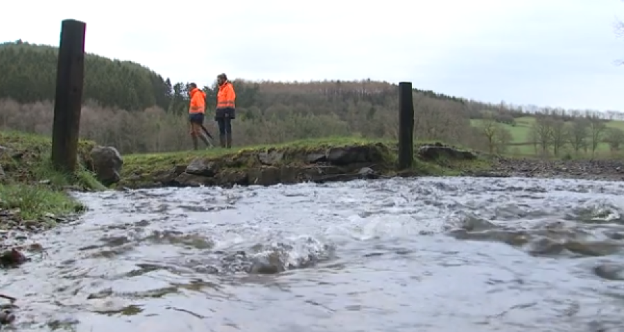 Rat des villes, rat des champs: L'entretien des cours d'eau