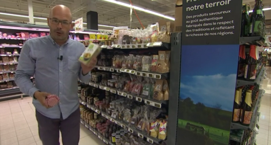 Rat des Villes, rat des champs : les produits du terroir