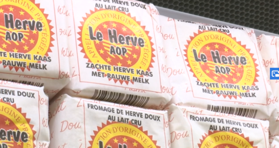 Rat des villes, rat des champs: Les produits locaux