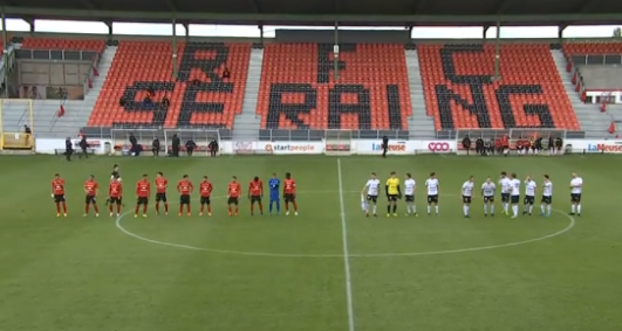 Seraing contre la FIFA : les Métallos reviennent dans le match !