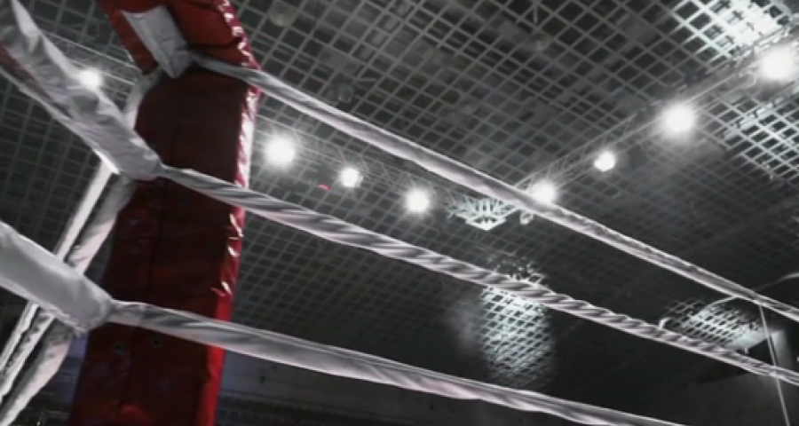 Replay : Gala de boxe