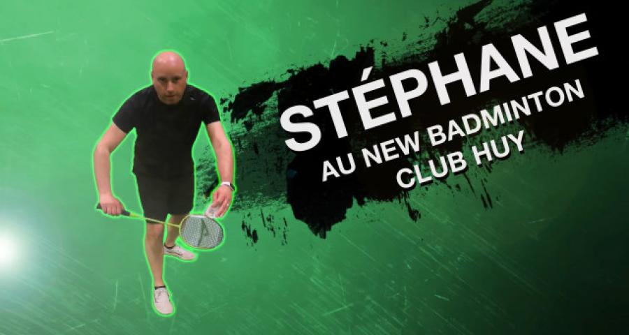 RTC fait son sports #18 - le badminton