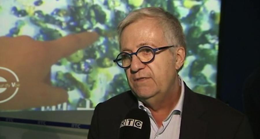 RTC Télé Liège en deuil : Jean-Louis Radoux est décédé