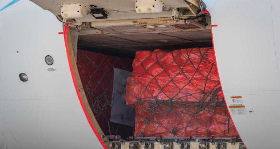 Une cargaison de matériel suspect bloquée à Liege Airport