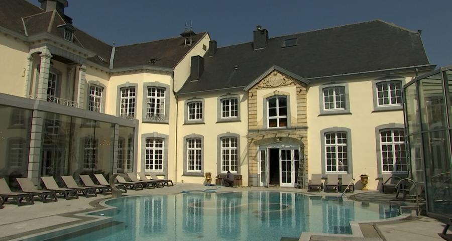 Les Thermes de Chaudfontaine labellisés "Green Key"