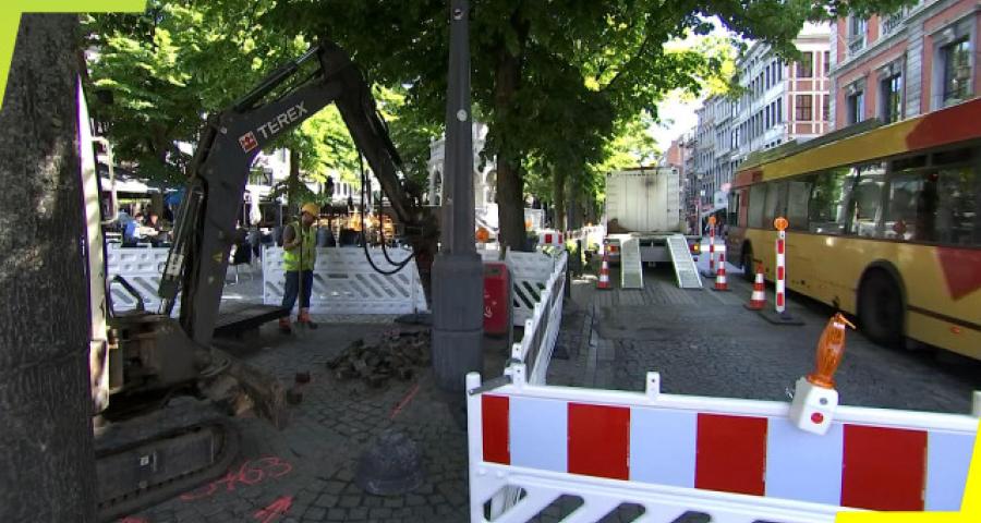 Tram en Commun S1#6 : sondages et détour à Bordeaux