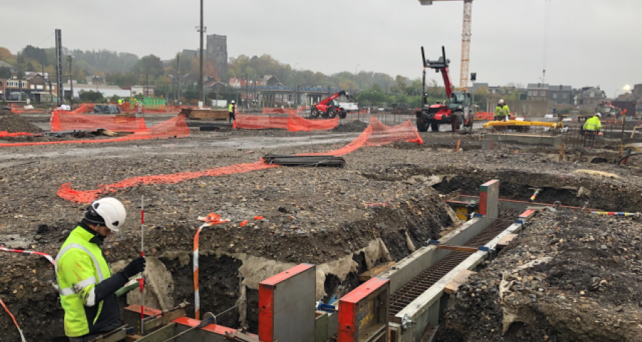 Tram En Commun S2#11 : le centre de maintenance à Bressoux