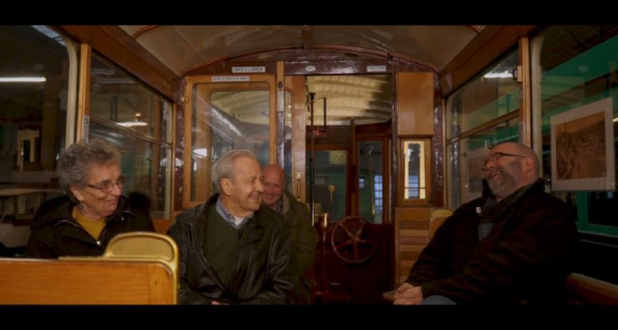 Tram En Commun S2#14 : ils ont connu le tram