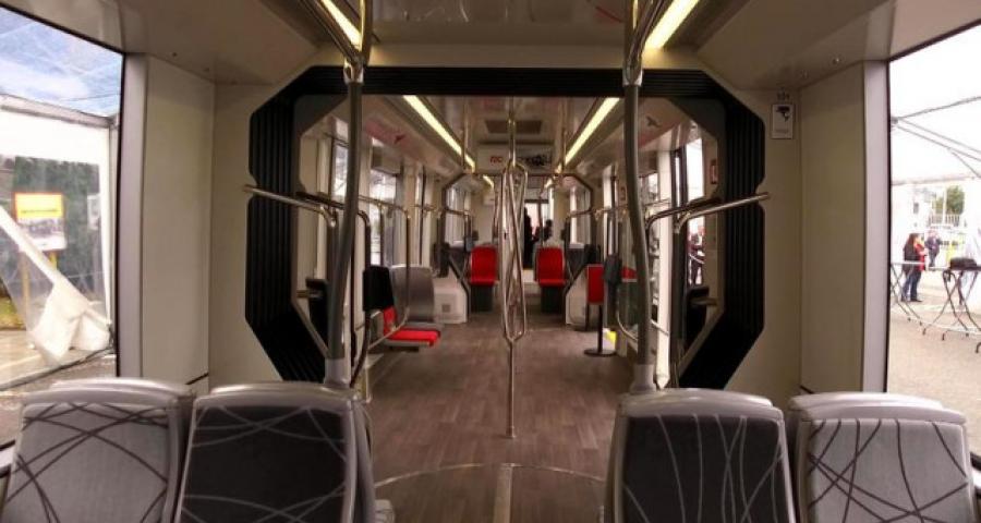Tram En Commun S2#4 : avec la maquette, le tram devient un peu plus concret