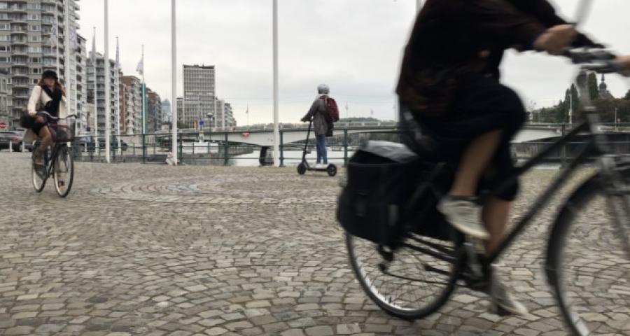 Tram En Commun S2#3 : les Liégeois et les alternatives à la voiture