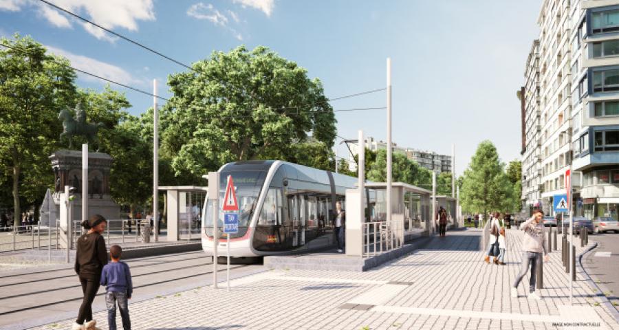 Tram En Commun S3#12 : covid, pandémie, tram, chantier, bilan 2020 et perspectives 2021 