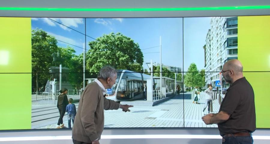Tram En Commun S3#19 :  plongée dans les futures stations 