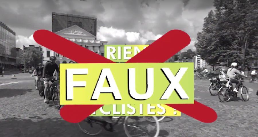 Tram En Commun S3#22 : les fakenews du tram ! 