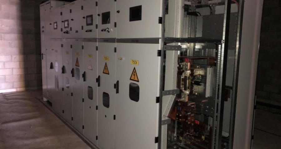 Tram En Commun S3#24 : les sous stations électriques en cours d'équipement 