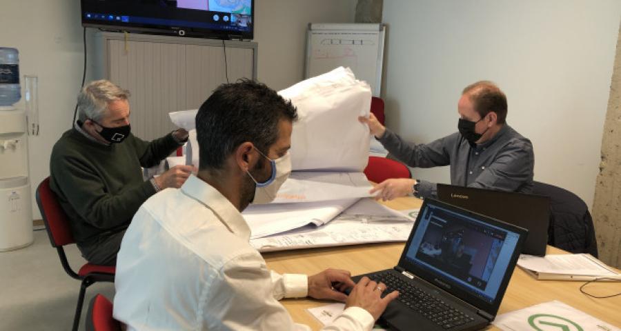 Tram En Commun S3#31 :  la ville veille et se prépare à un nouveau visage 