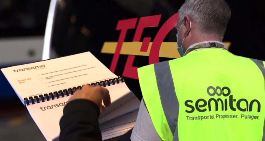 Tram En Commun S4#10 : "Faut pas vouloir être plus malin que les autres" : quand le TEC se fait aider par des parrains extérieurs 