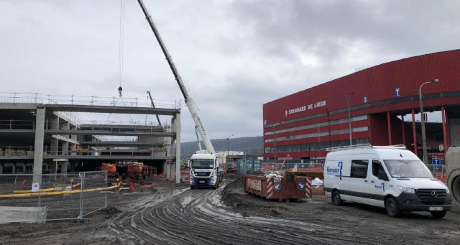 Tram En Commun S4#14 : les chantiers liégeois se parlent et se coordonnent 