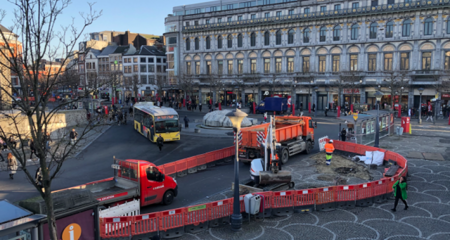 Tram En Commun S4#17 : changements importants pour les bus dans l'hypercentre ! 