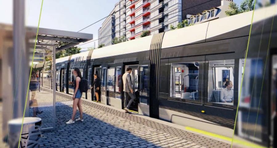 Tram en Commun S4#4 : un dossier pédagogique sur le tram et la mobilité