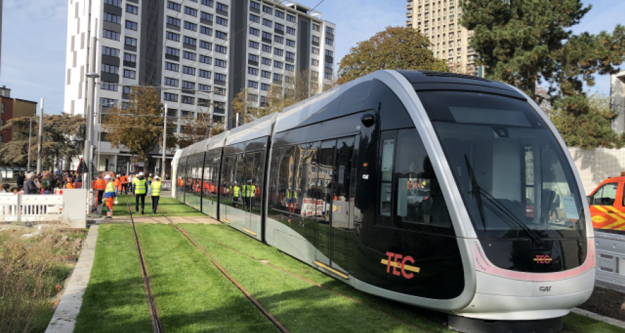 Tram En Commun S6#6 : première sortie, premiers tests 