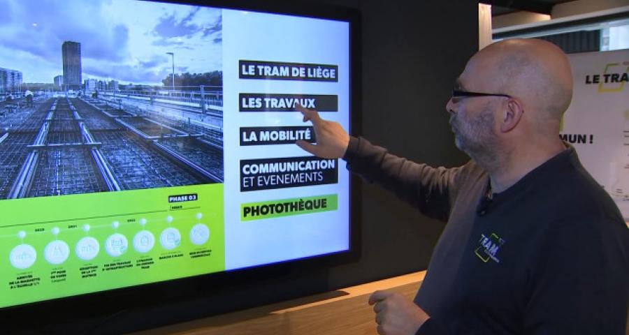 Tram en Commun S3#29 : des nouveautés pour la réouverture de l'Espace Tram 