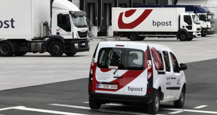 Le travail a repris ce mercredi soir chez bpost