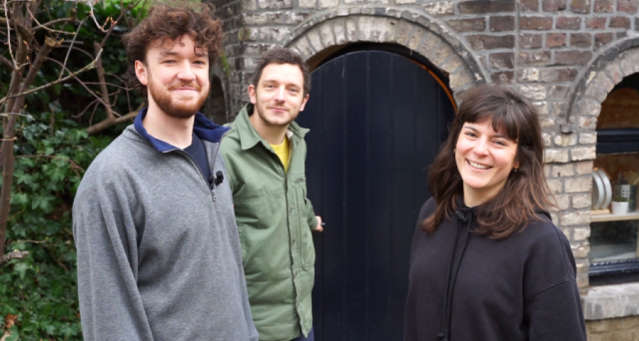 Un pigeonnier aménagé en Airbnb à 15 minutes des Guillemins