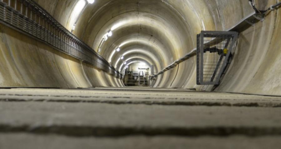 ANNULATION - Visite guidée au cœur du barrage de La Gileppe