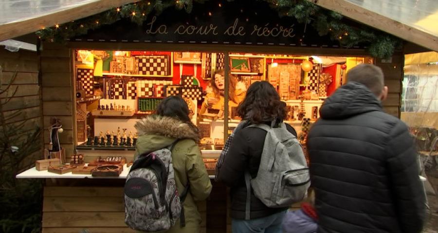 Premier bilan "très positif" pour les vacances d'hiver 2024-2025 en Wallonie