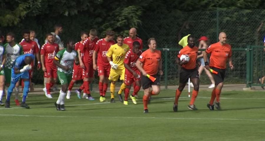 Première victoire en pré-saison pour Seraing à Verlaine avant le stage à Metz