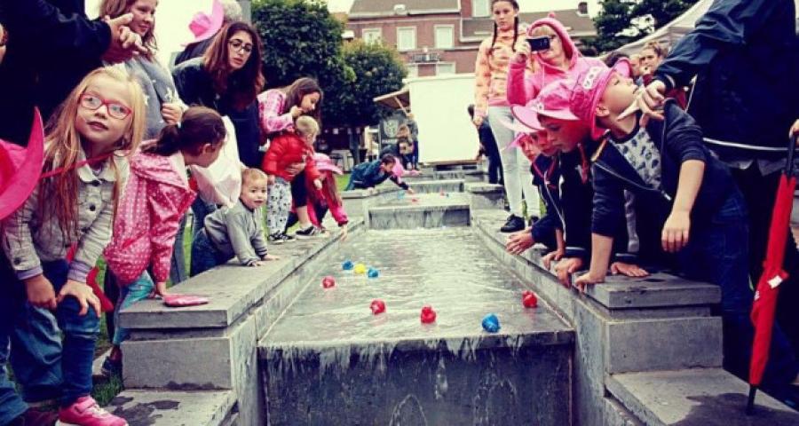 15 août : une course aux canards organisée à Ans-les-bains, le feu d'artifice annulé