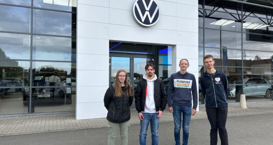 Les Testeurs roulent des mécaniques (1/5)