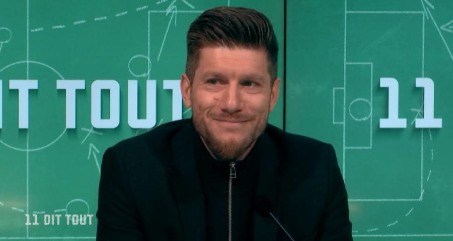 11 dit tout : S01E01 avec Sébastien Pocognoli