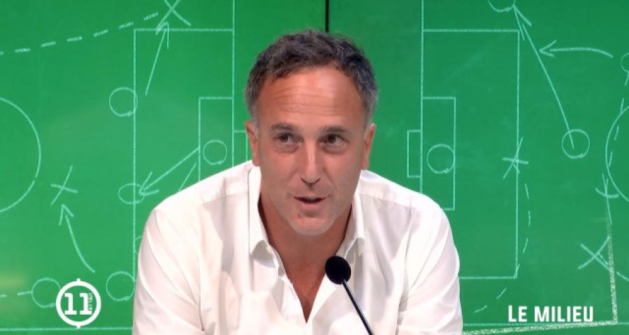 11 dit tout : S02E01 avec Stéphane Guidi