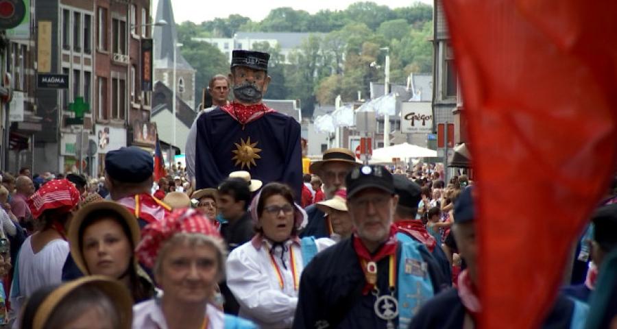 Week-end festif en Outremeuse