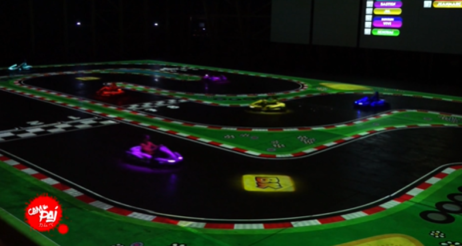 Cam Pai: Le Battlekart 