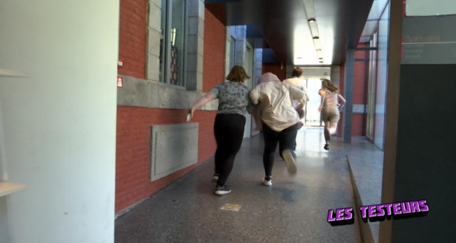 Les Testeurs: au musée Curtius (4/5)