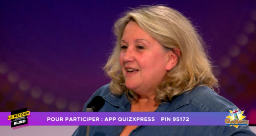 Le retour du grand blind: 26/05/2022