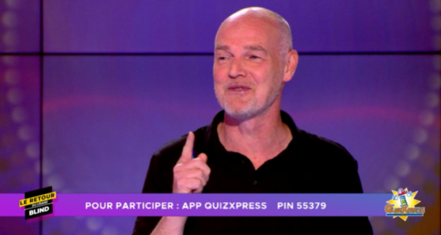 Le retour du grand blind: 03/06/2022