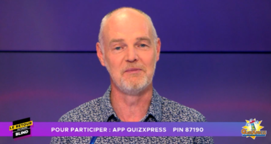 Le retour du grand blind: 17/06/2022